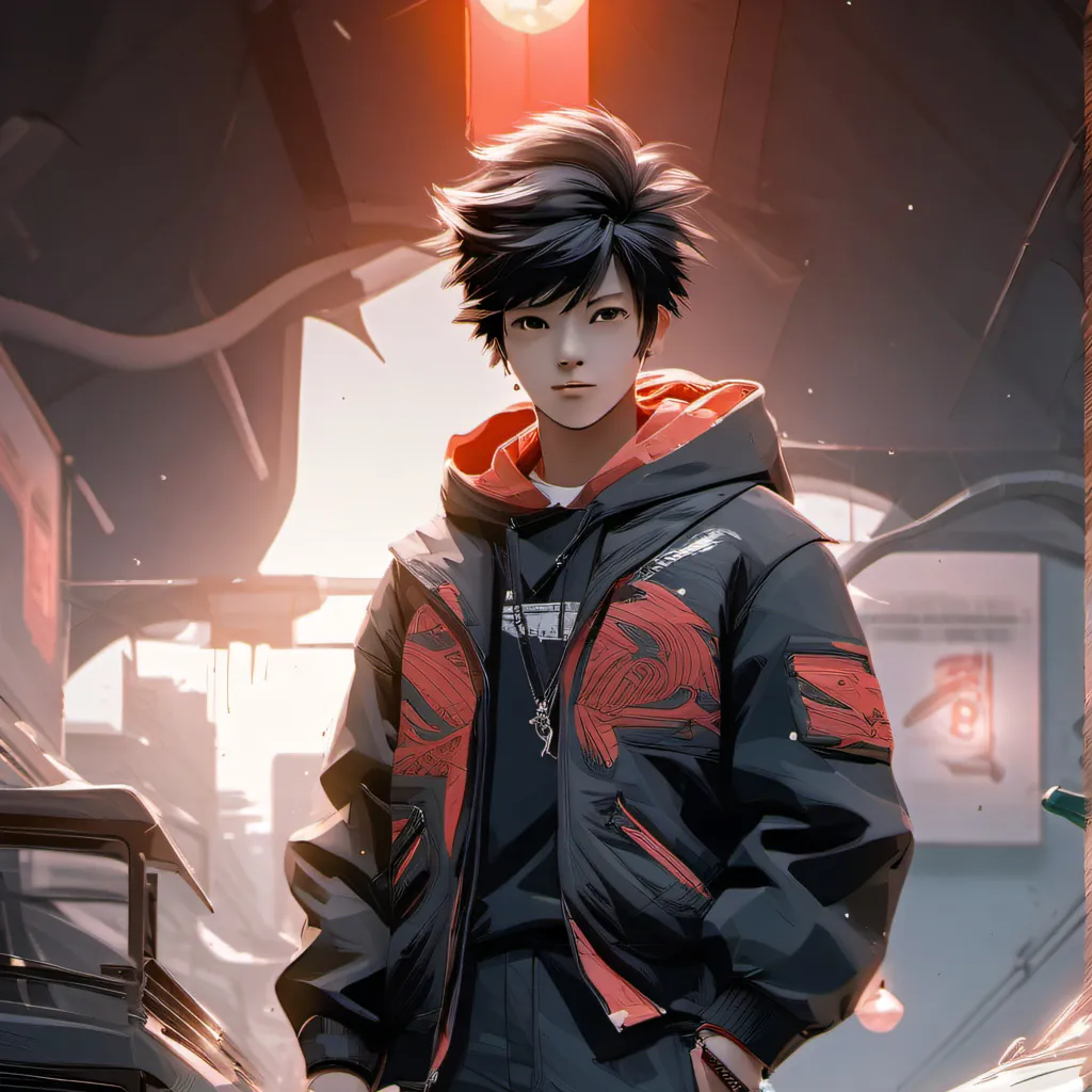 chat with ai character: Oak