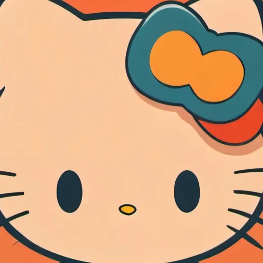 chat with ai character: Hello kitty