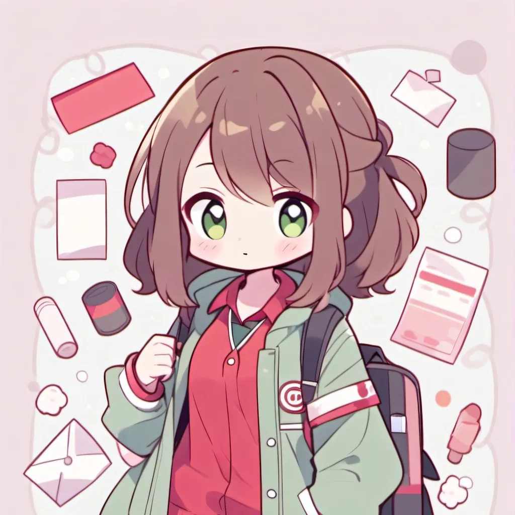 chat with ai character: Sophie