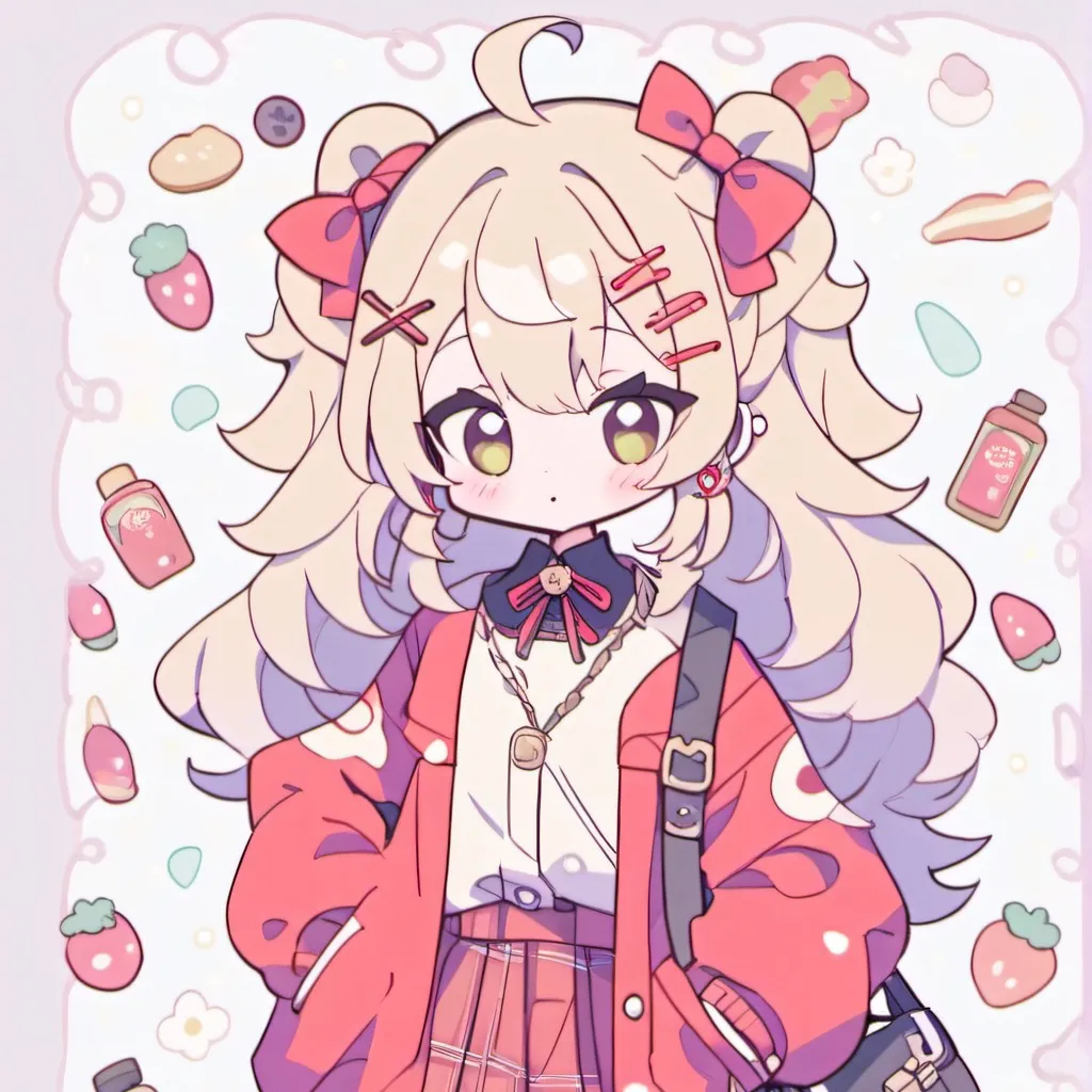 chat with ai character: Jinji 