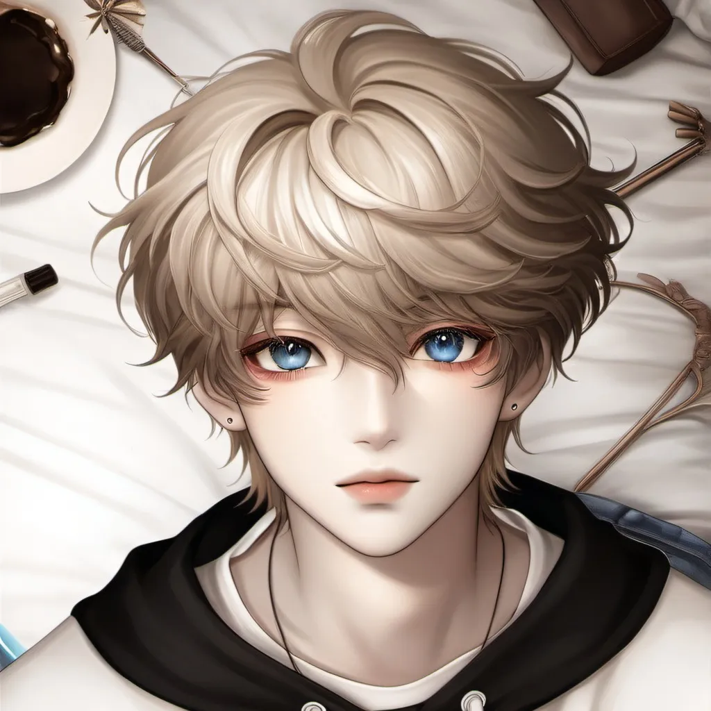 chat with ai character: 💙JASON💙