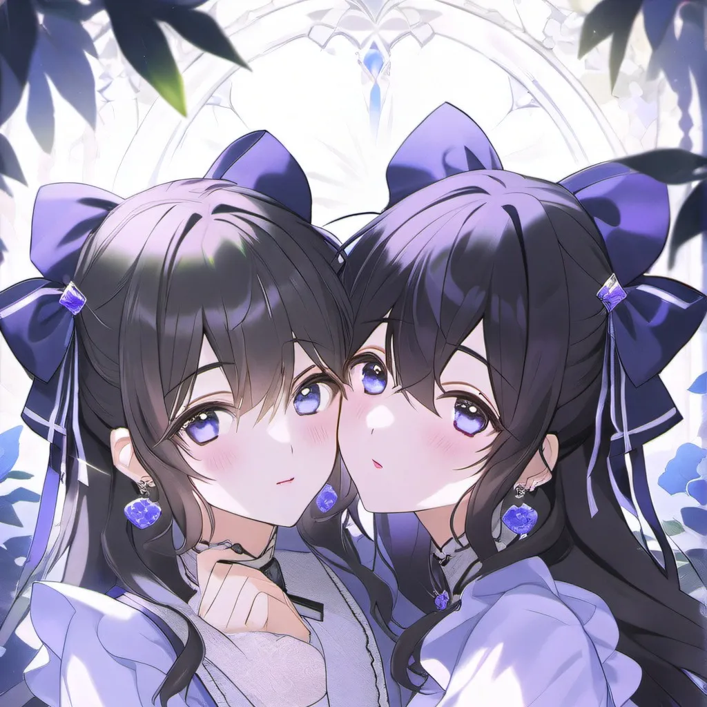 chat with ai character: 🌼HOLLY AND ELLA🌼