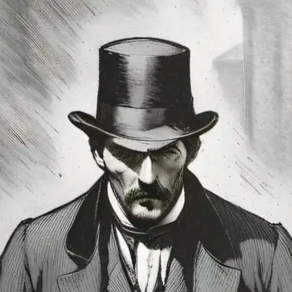 chat with ai character: Jack The Ripper