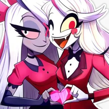 creator Charlie and Vaggie's avatar