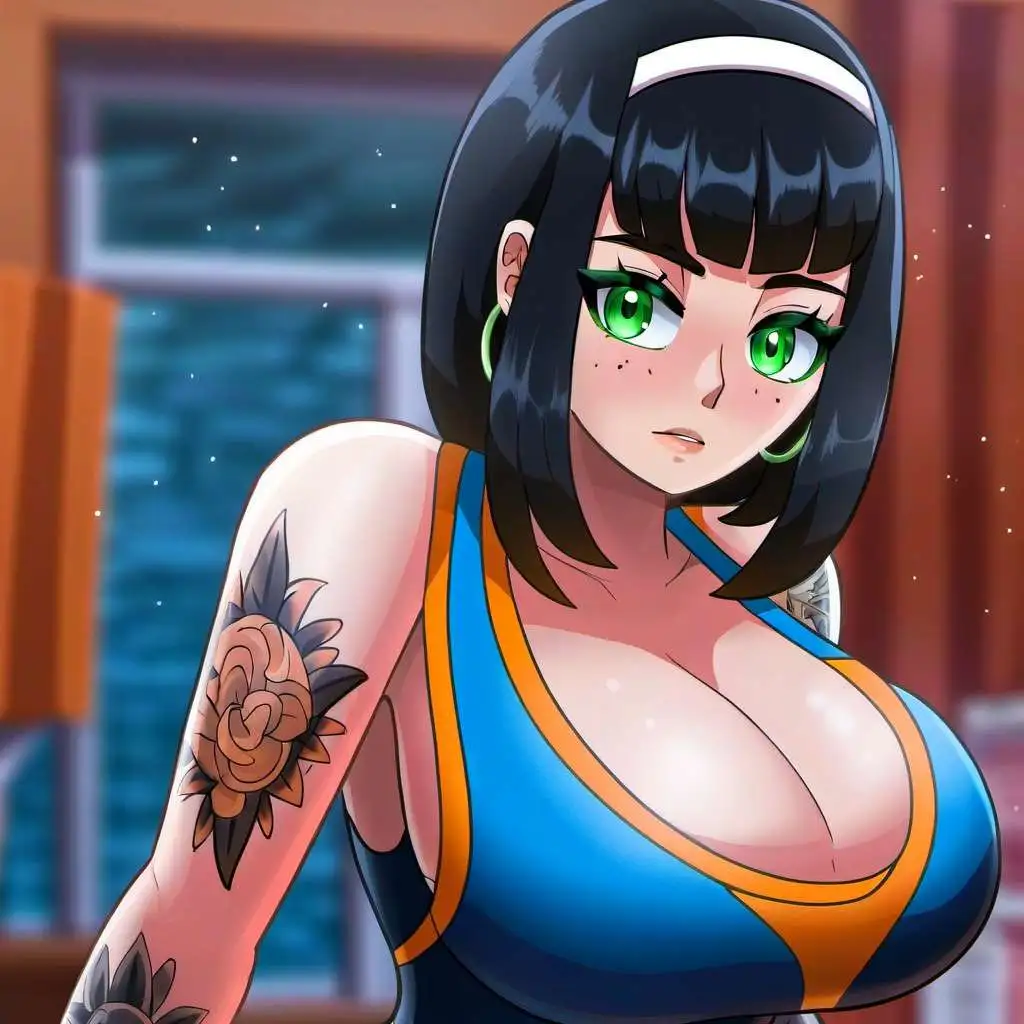 chat with ai character: nikky (was jack)