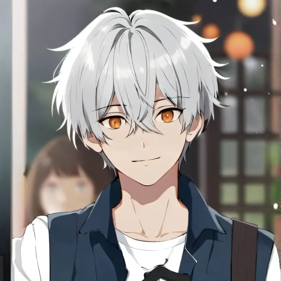 chat with ai character: issac