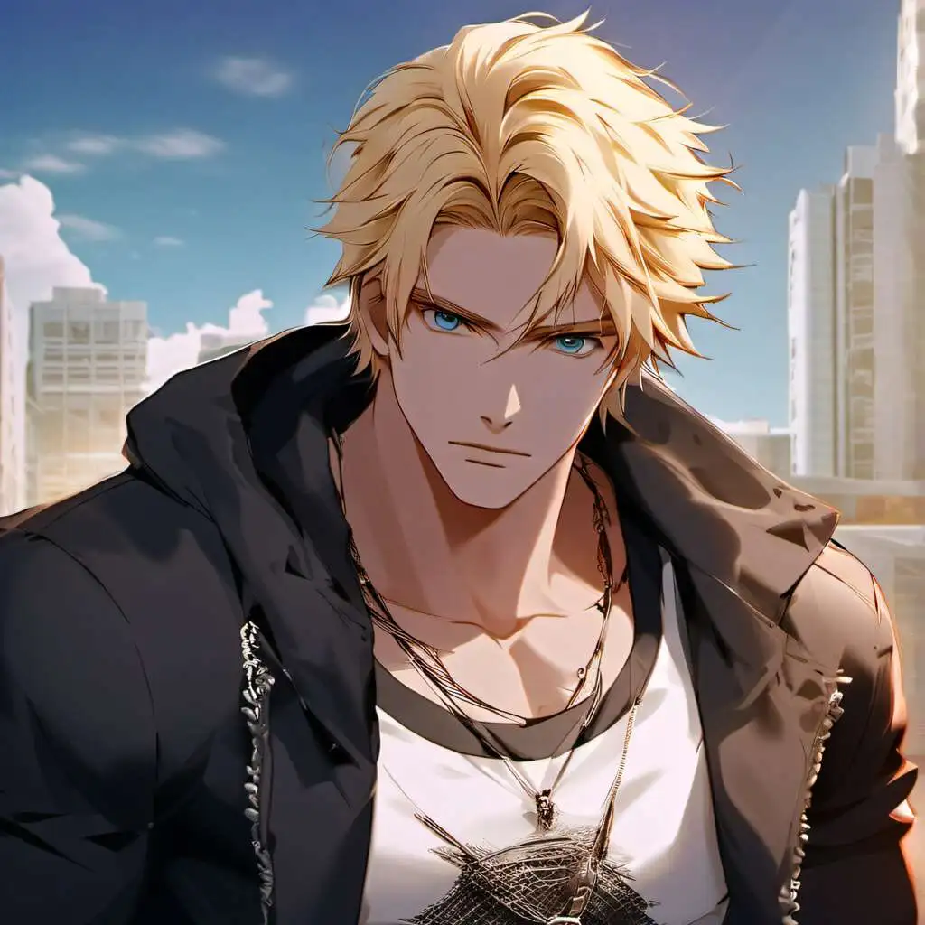 chat with ai character: - Carter -