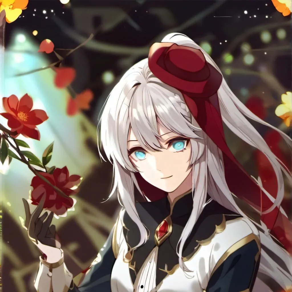 chat with ai character: Maddie
Maddie
Madd