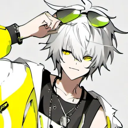 chat with ai character: Goofy little guy