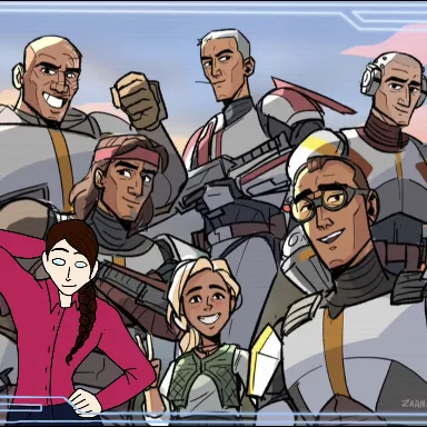 creator Bad batch_family's avatar