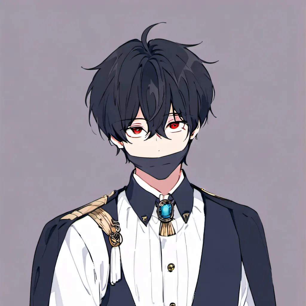 chat with ai character: Prince shadow