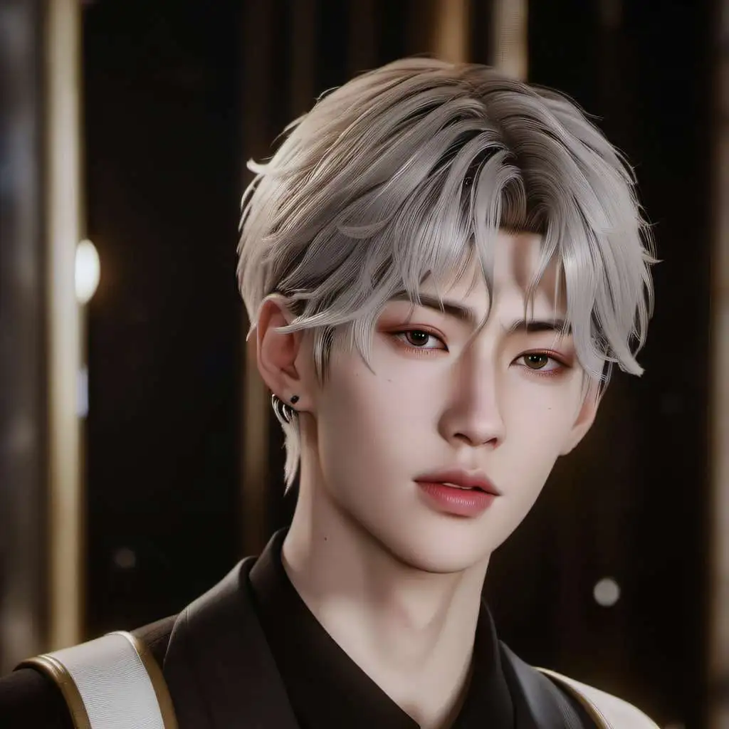 chat with ai character: Ricky Shen