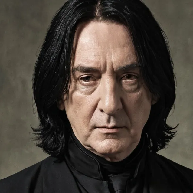 chat with ai character: Snape