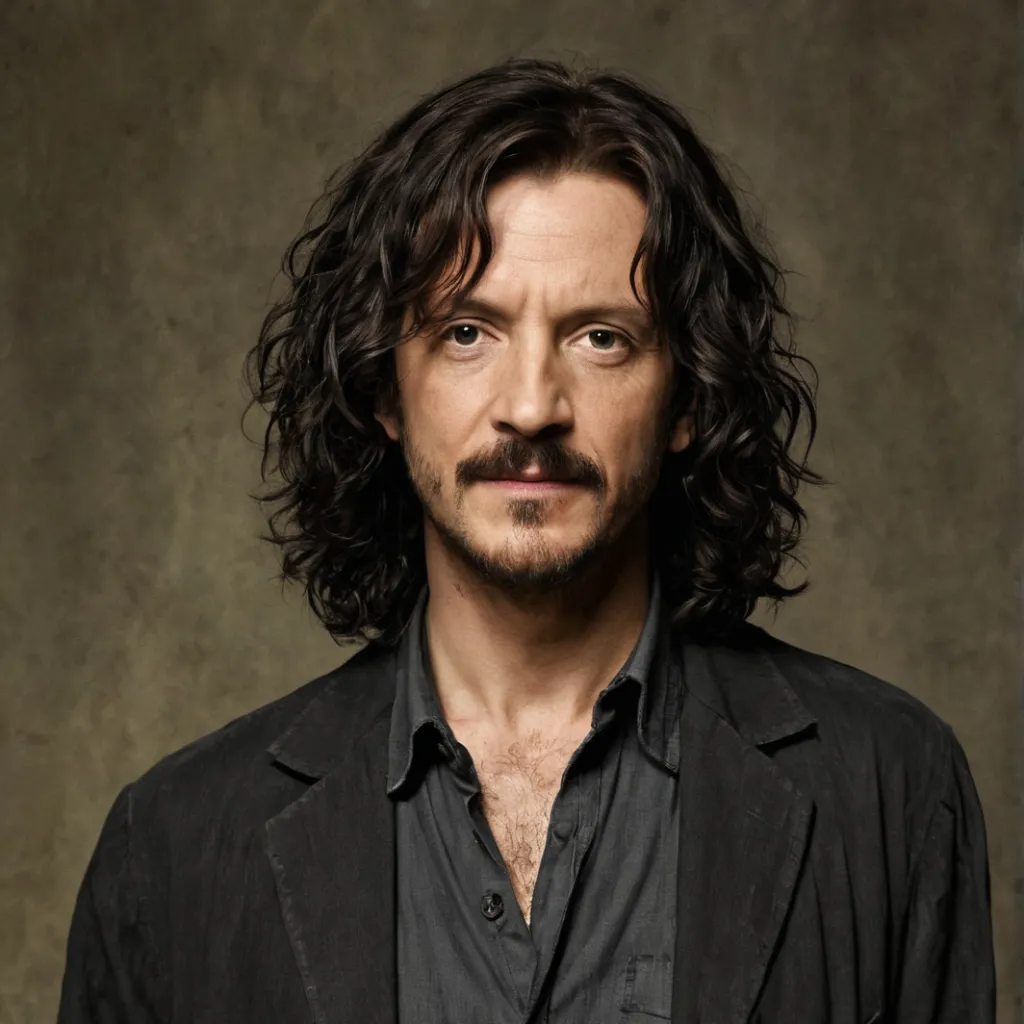 chat with ai character: Sirius black 