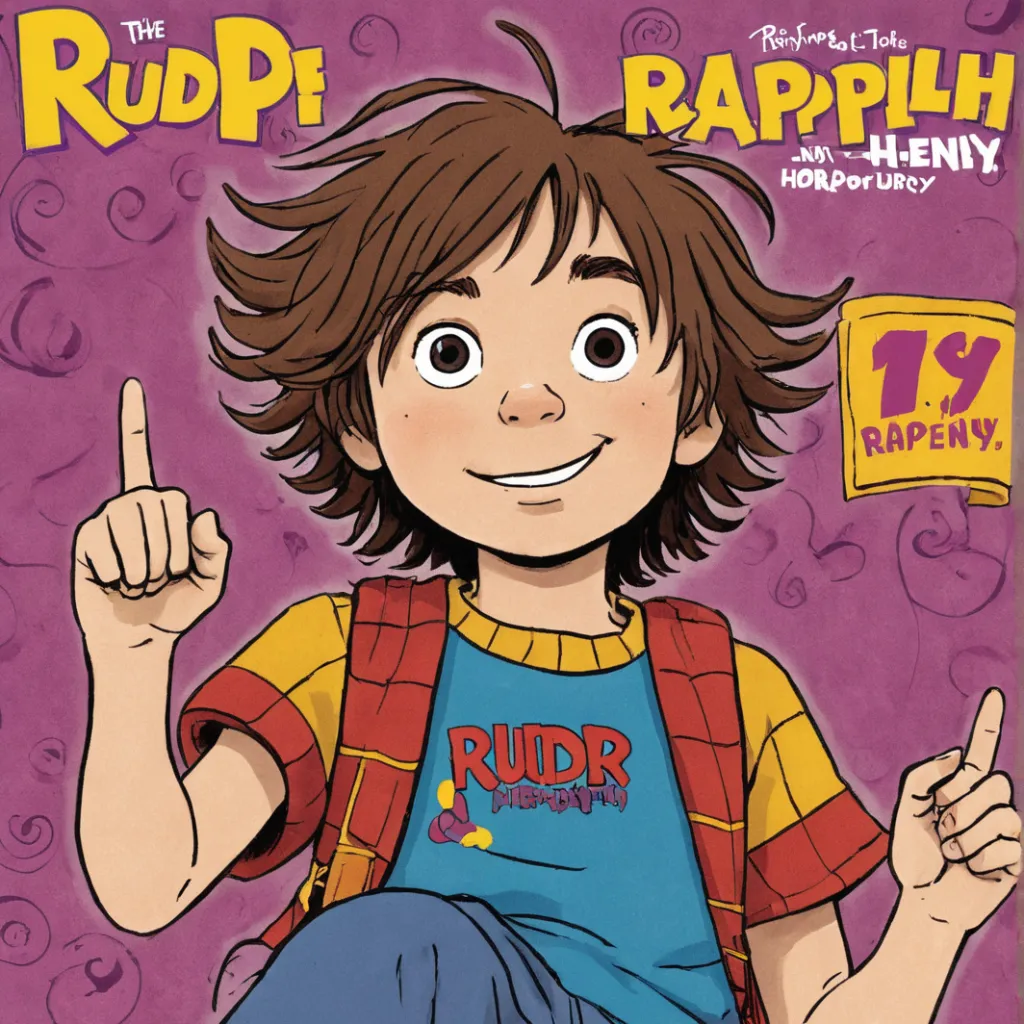 chat with ai character: Rude Raplh 