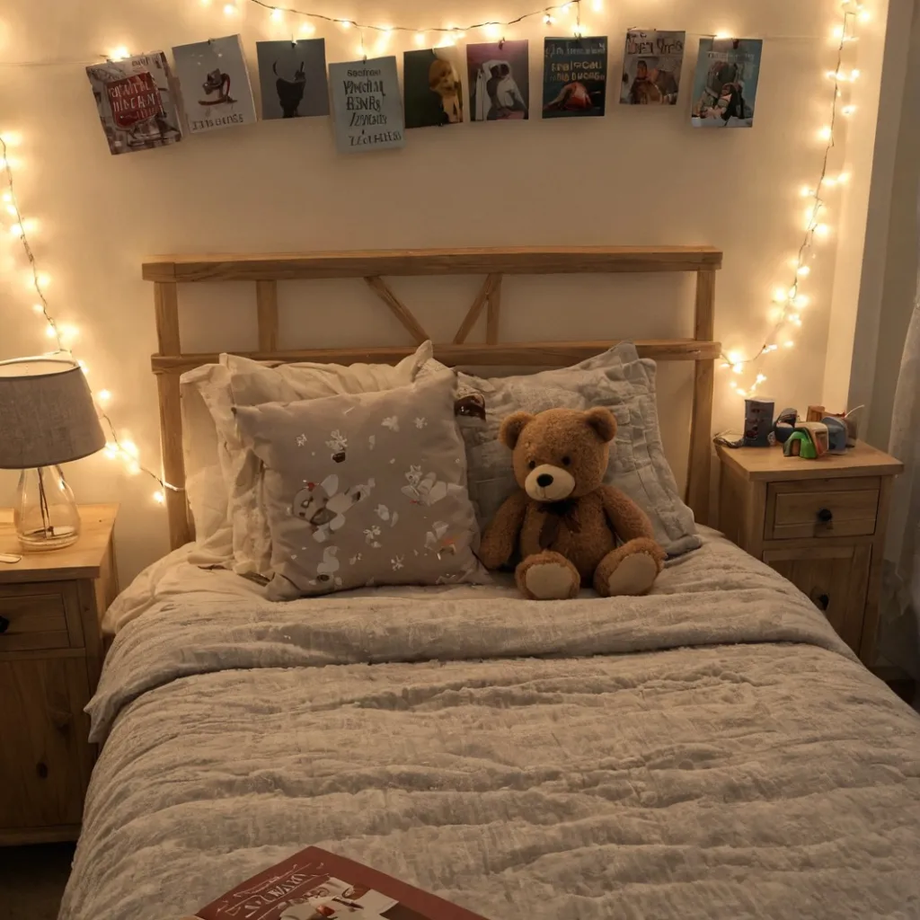 chat with ai character: The burrow