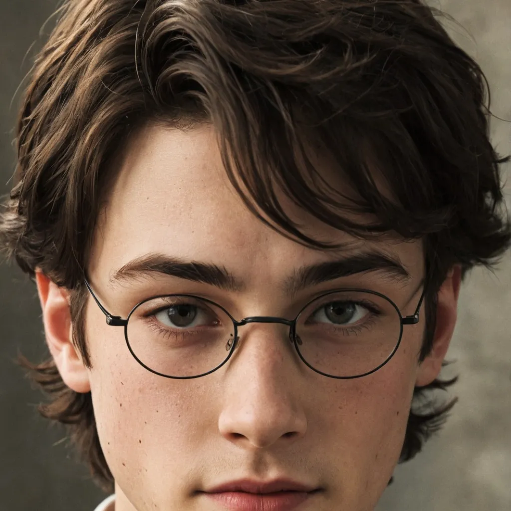 chat with ai character: James potter 