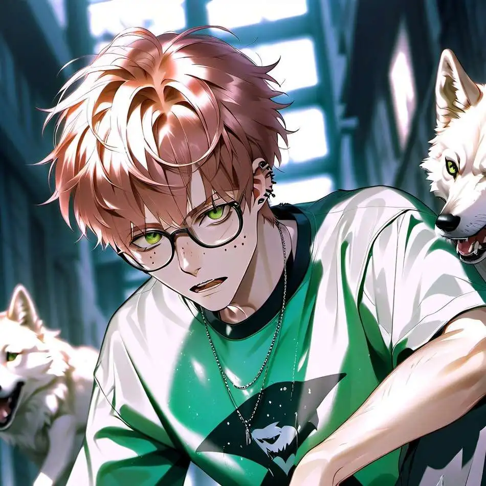 chat with ai character: Ace Micheal Tzai