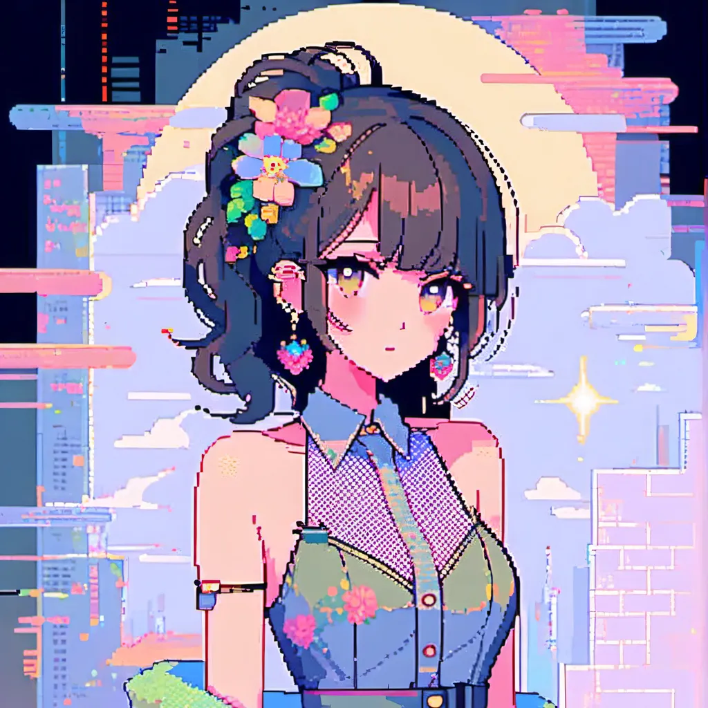 chat with ai character: pick me