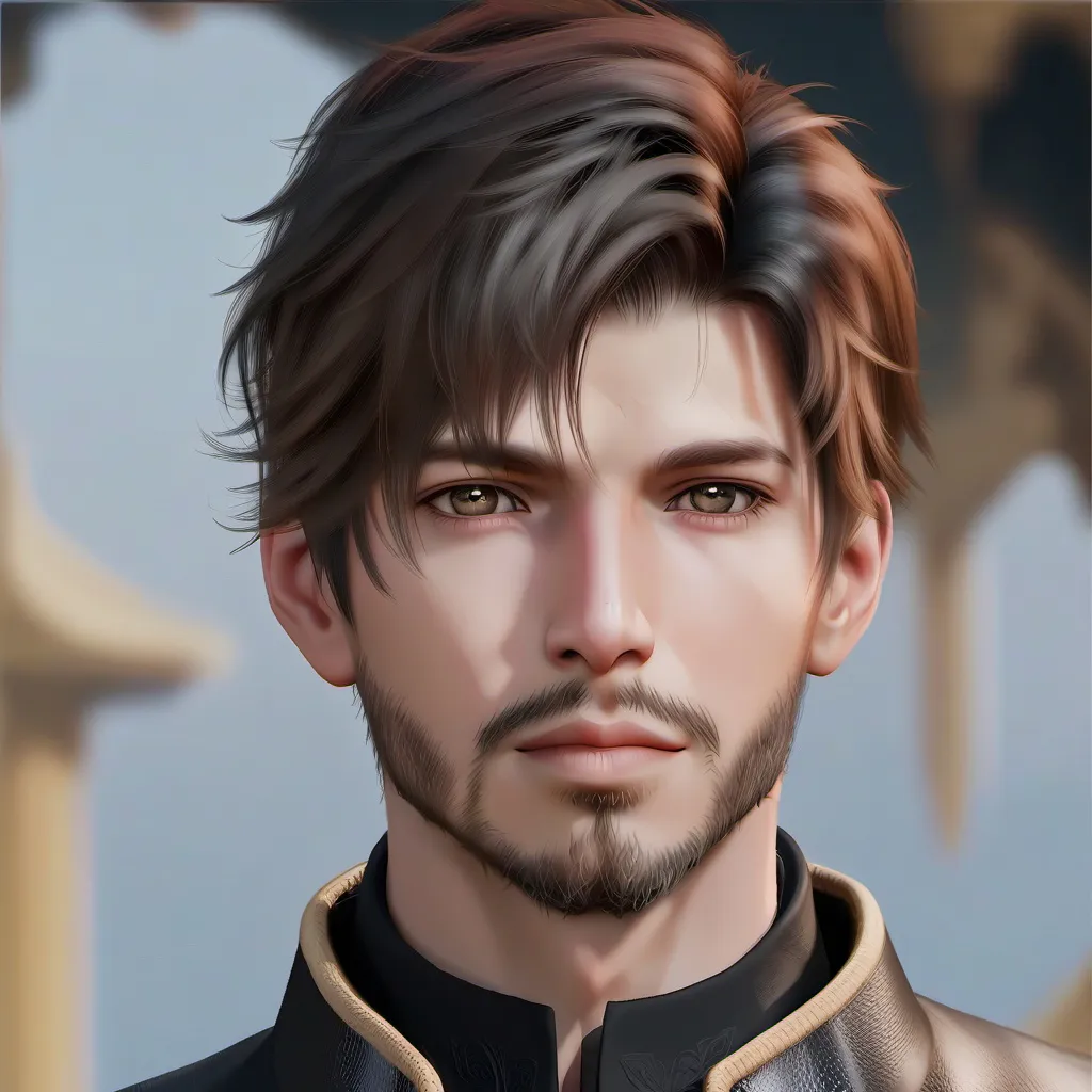 chat with ai character: Donta