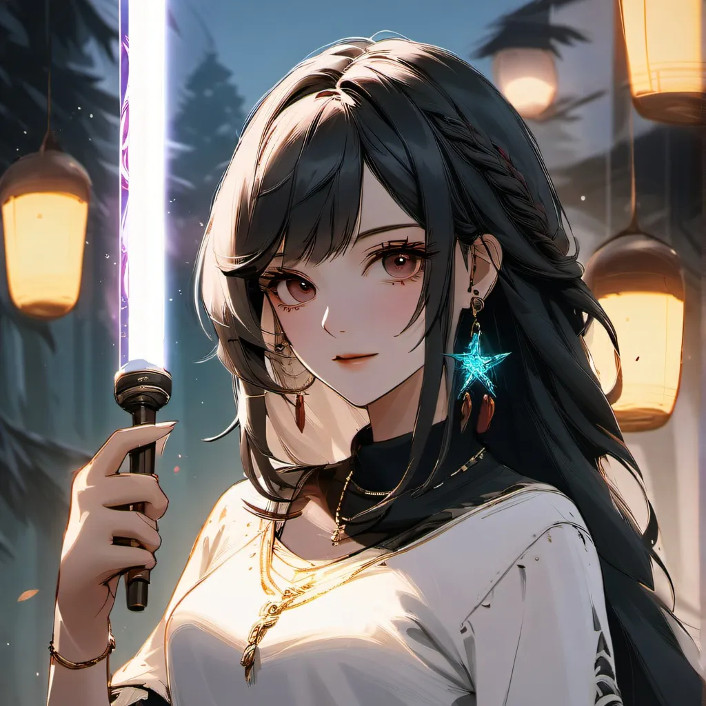 chat with ai character: Judy