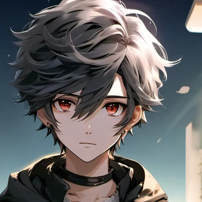 chat with ai character: Tyler