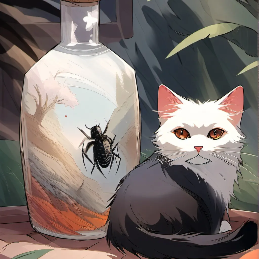 chat with ai character: Husk x Angel