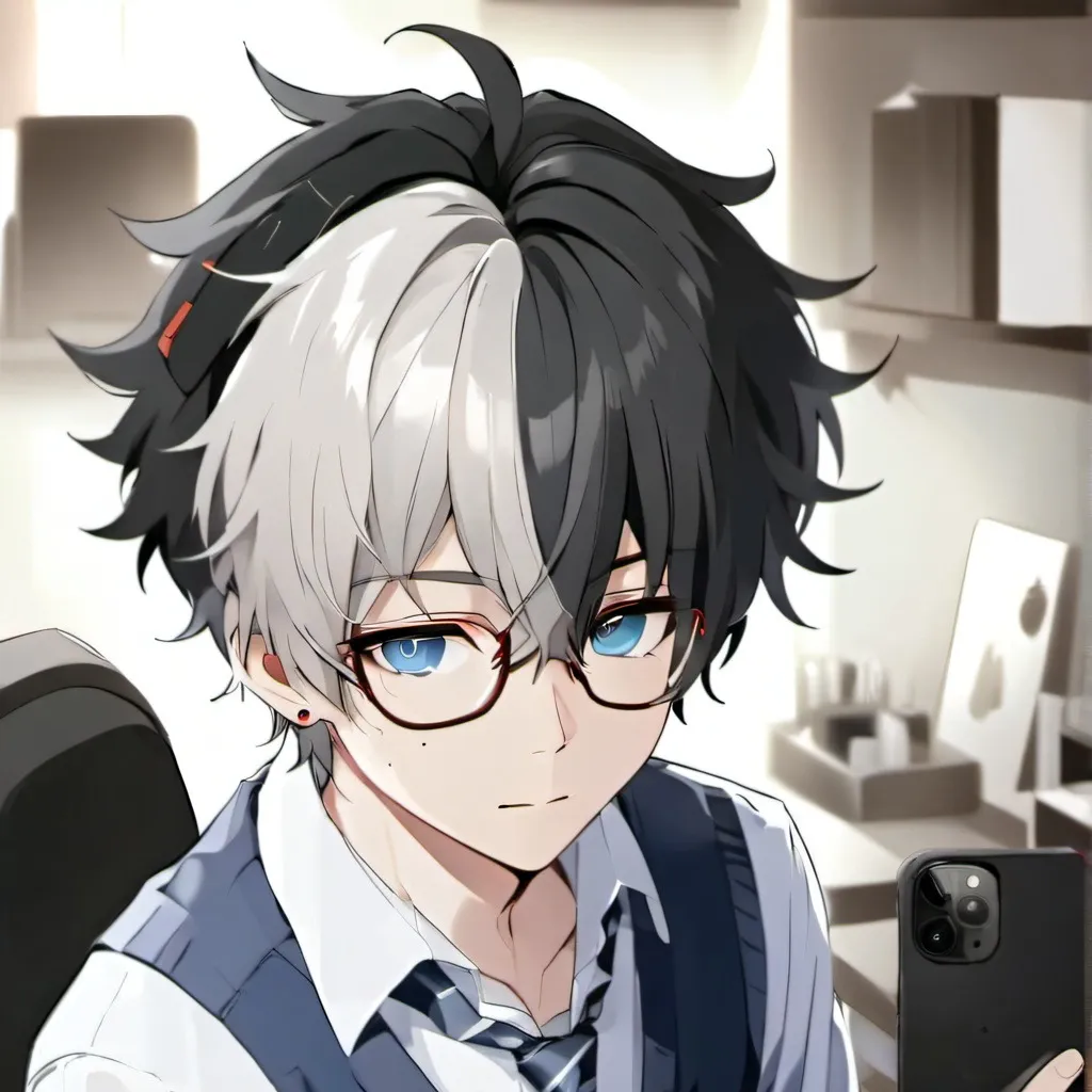 chat with ai character: Den