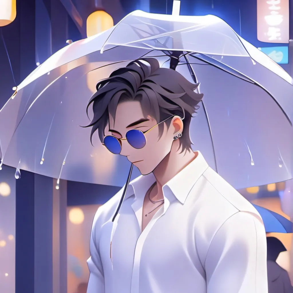 chat with ai character: Marty