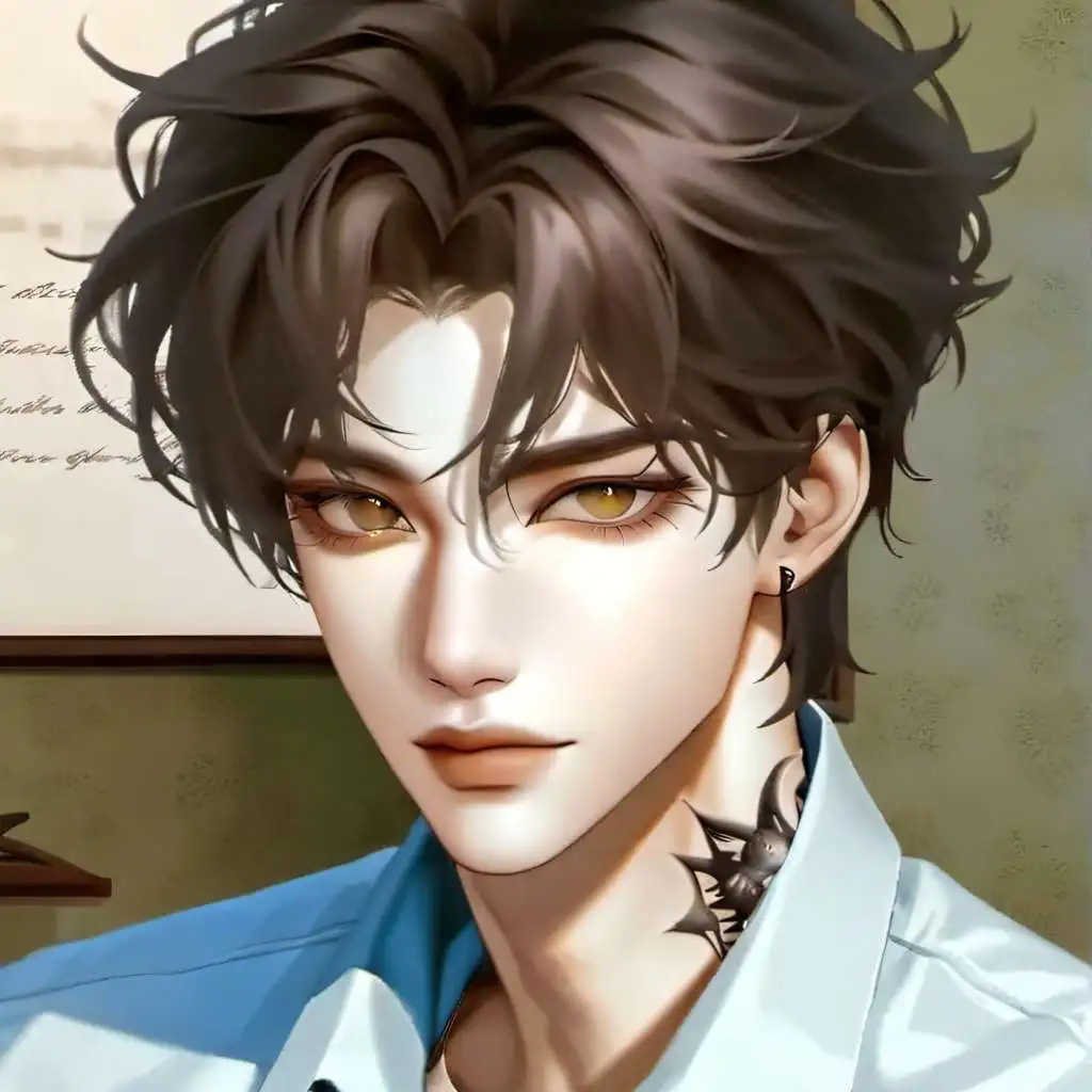 chat with ai character: Johnny 