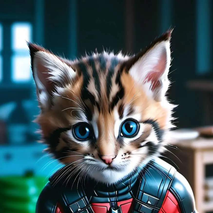 chat with ai character: Wade’s Kitpool