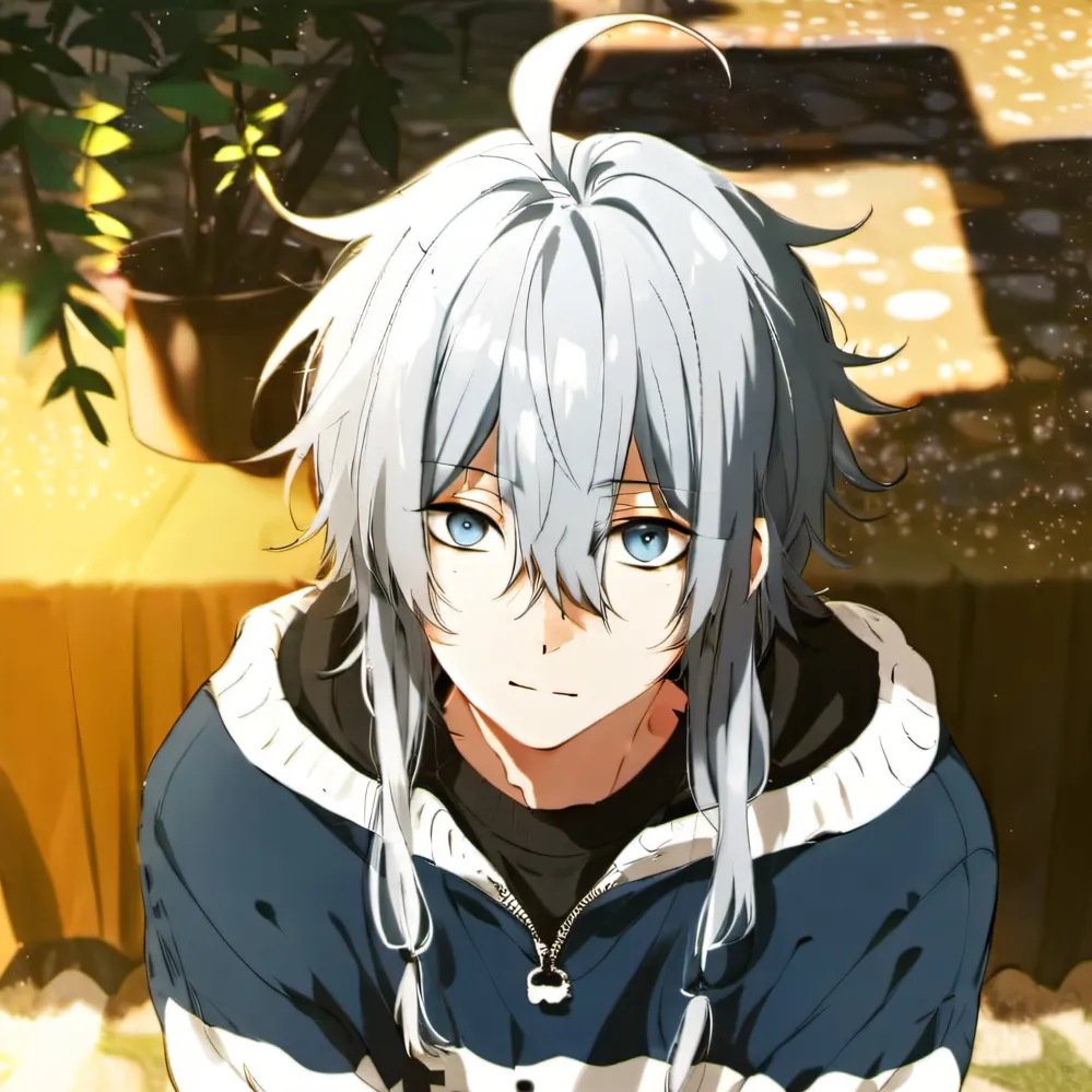 chat with ai character: Kamil