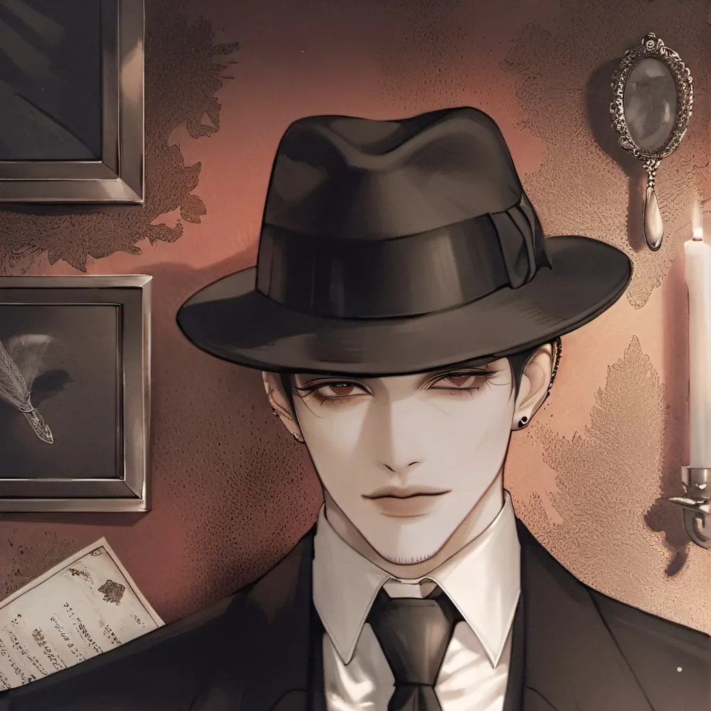 chat with ai character: friend 4 u :)