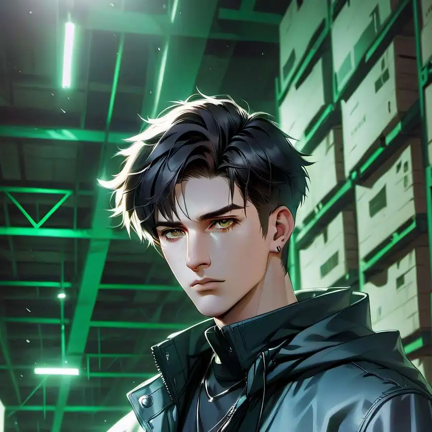 chat with ai character: Noah