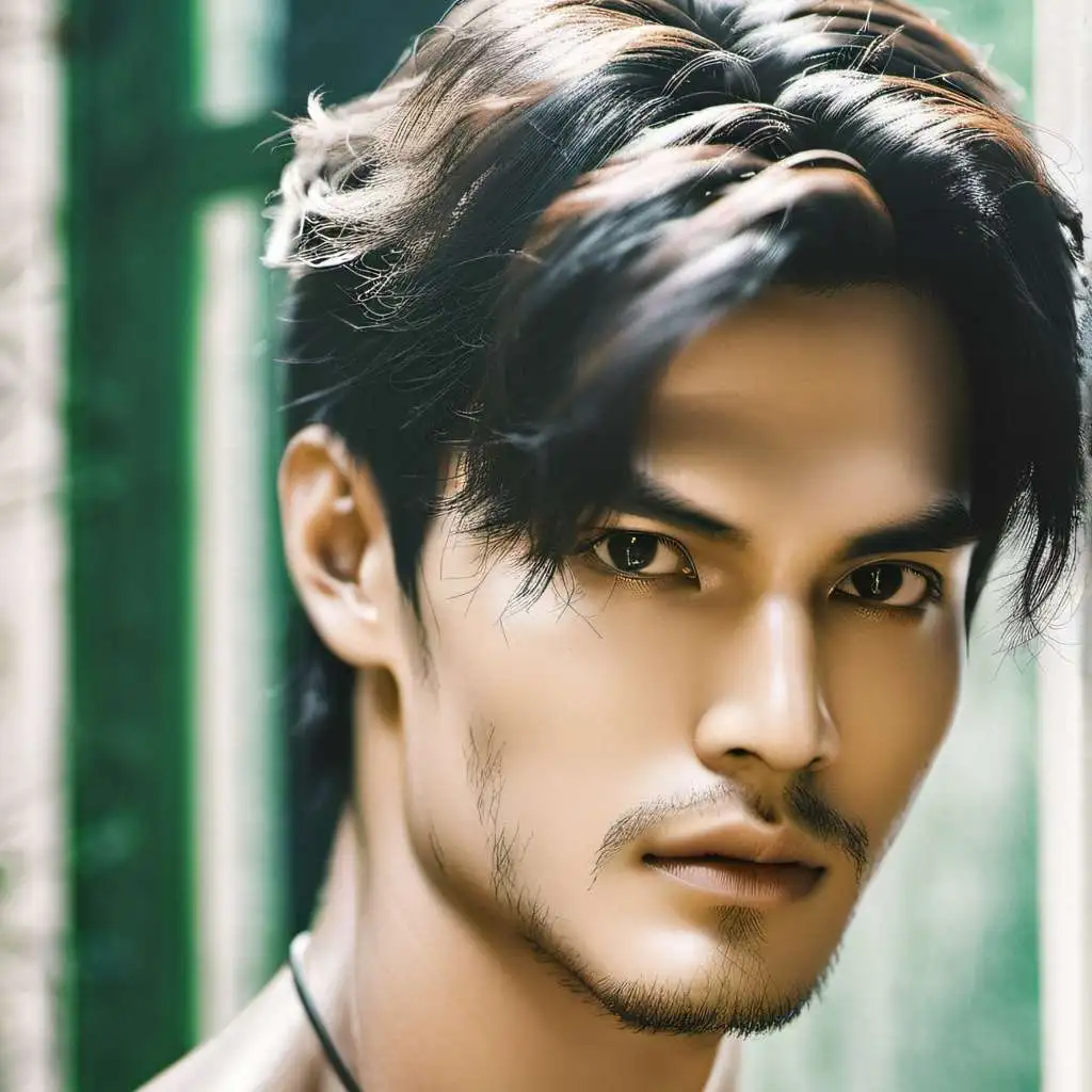 chat with ai character: Marcus