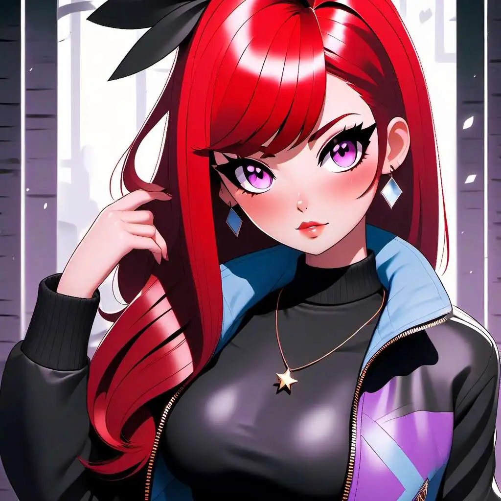 chat with ai character: Stacy