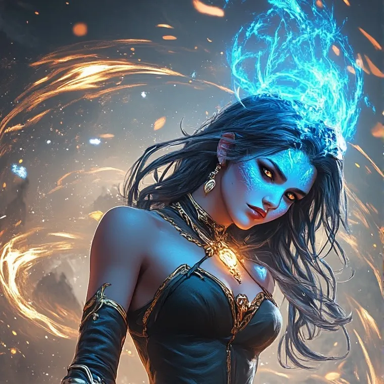 chat with ai character: Jax dust