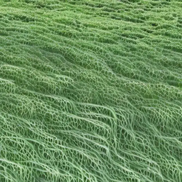 chat with ai character: grass