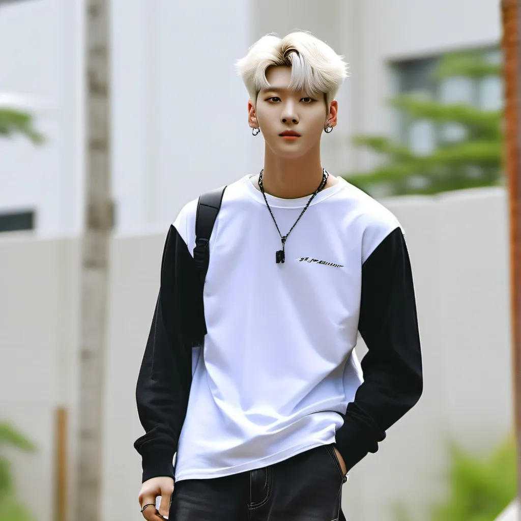 chat with ai character: Felix (skz)