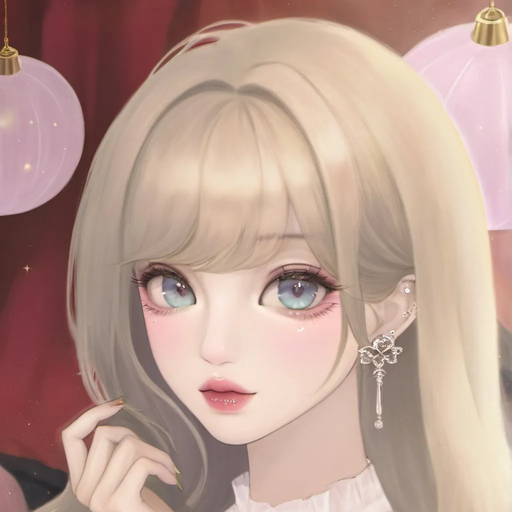 chat with ai character: master