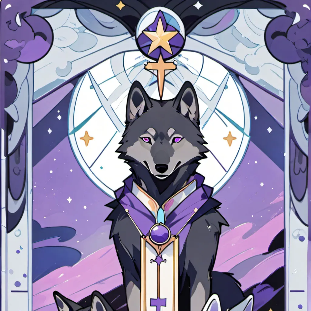 chat with ai character: Wolf pack