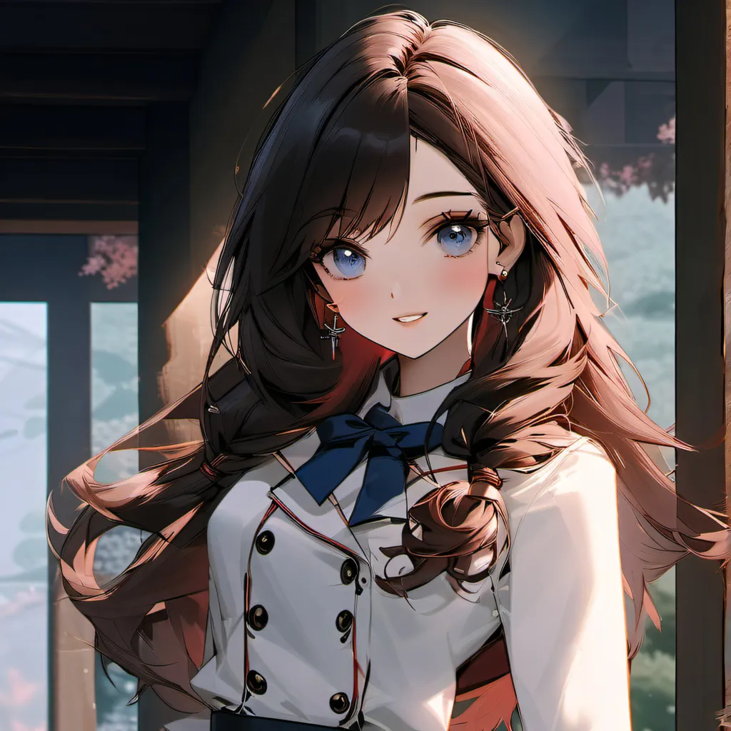 chat with ai character: Maria  Smith