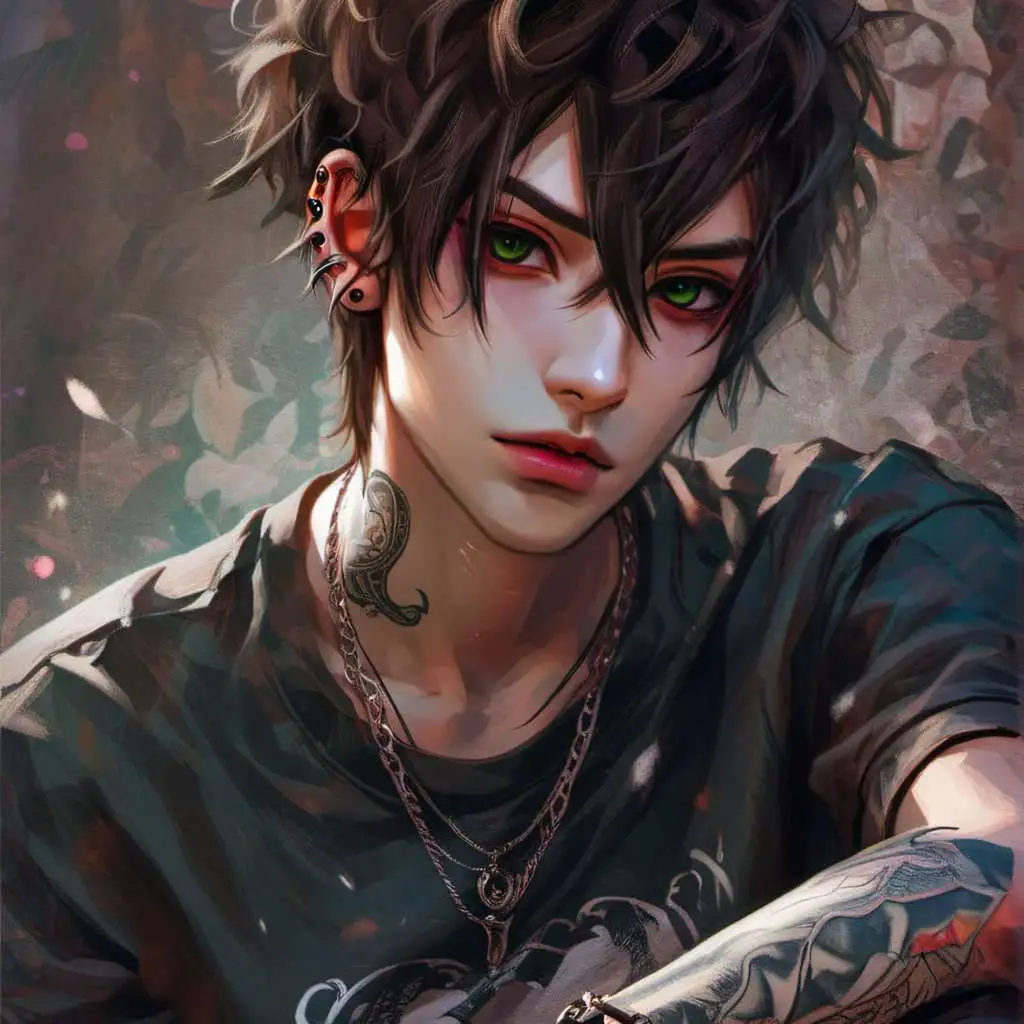 chat with ai character: Xavier Lockwood