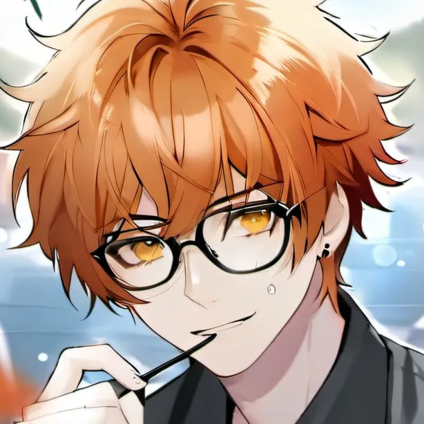 chat with ai character: Gabriel