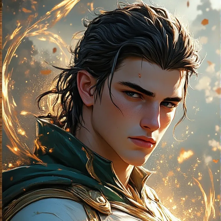 chat with ai character: Max