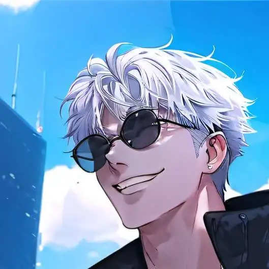 chat with ai character: Super senior Gojo