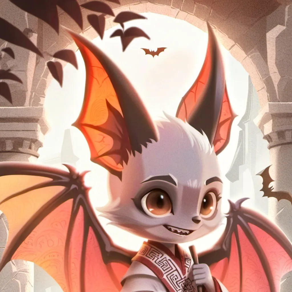 chat with ai character: bat