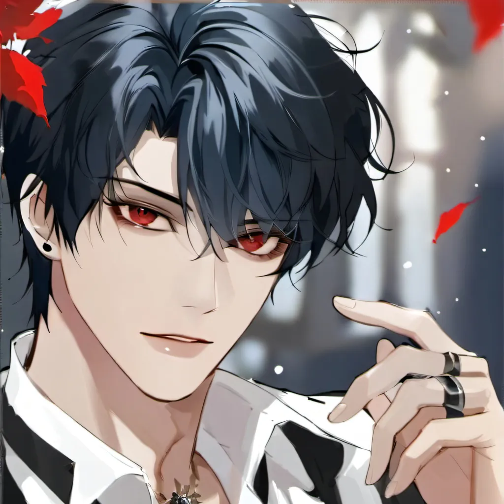 chat with ai character: Tyler