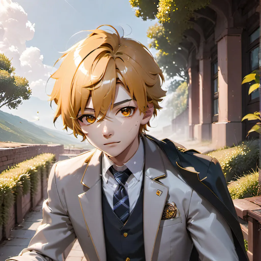 chat with ai character: Denki