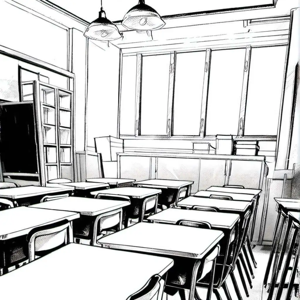 chat with ai character: Class of 09 